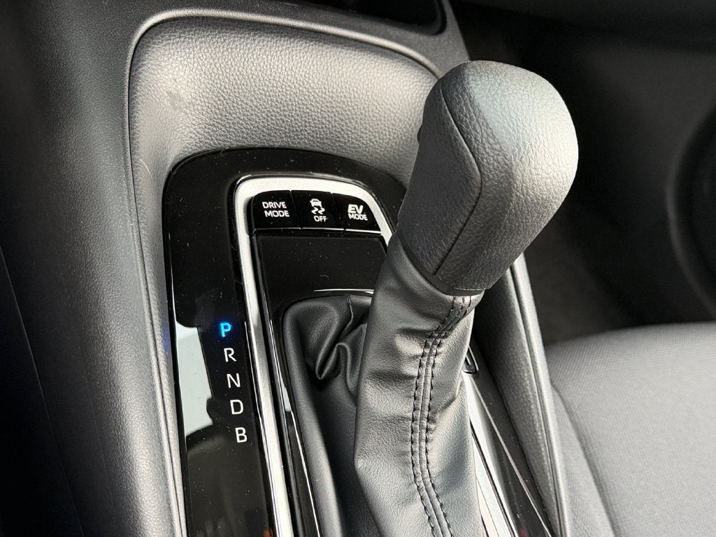 2027 Toyota Corolla Hybrid LE
