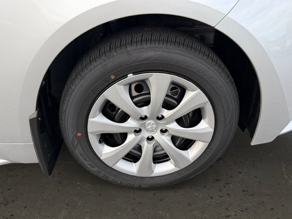 2027 Toyota Corolla Hybrid LE