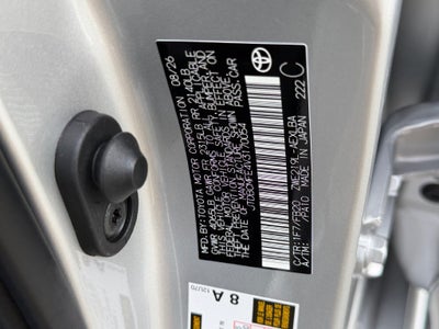 2027 Toyota Corolla Hybrid LE