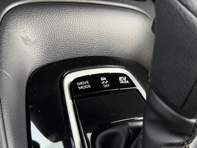 2027 Toyota Corolla Hybrid LE