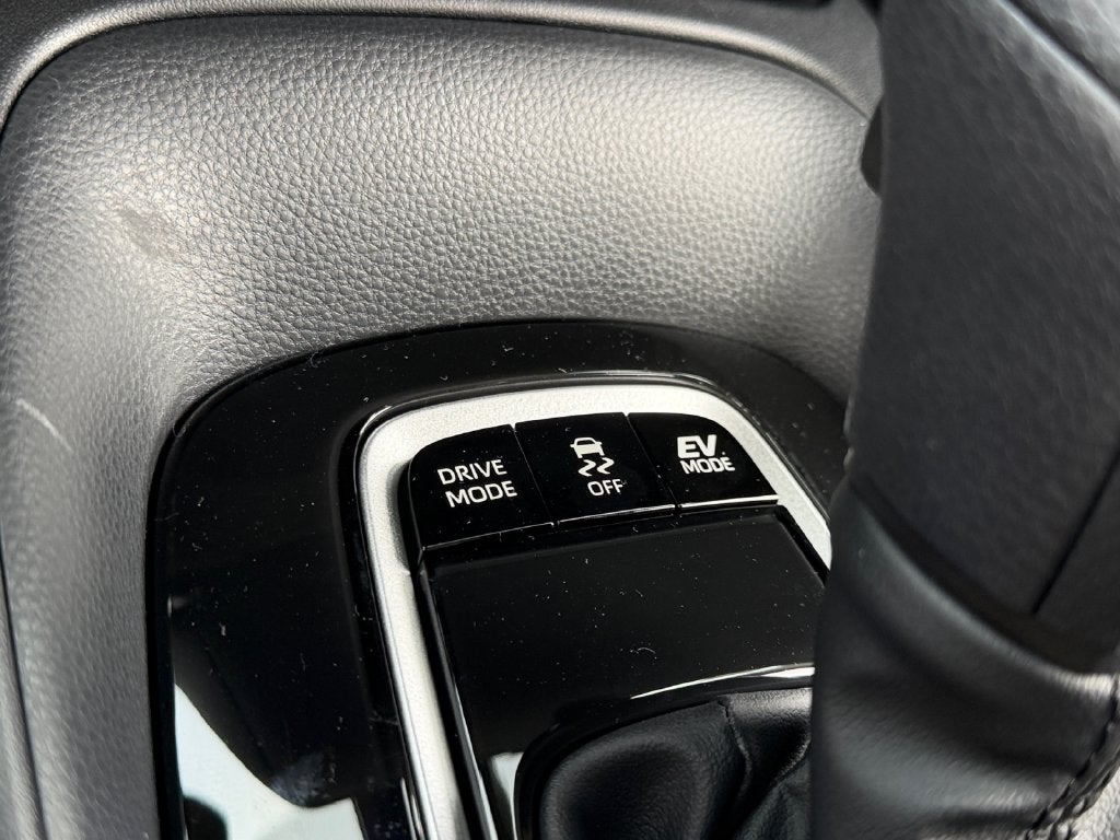 2027 Toyota Corolla Hybrid LE