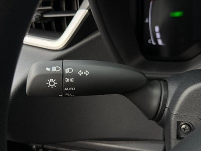 2027 Toyota Corolla Hybrid LE