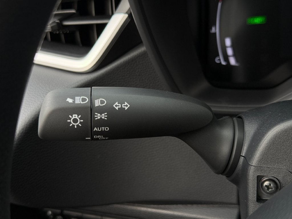 2027 Toyota Corolla Hybrid LE