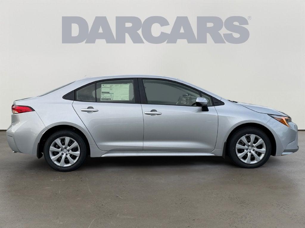 2027 Toyota Corolla Hybrid LE
