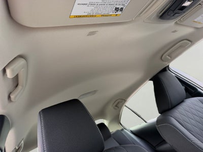 2027 Toyota Corolla Hybrid LE