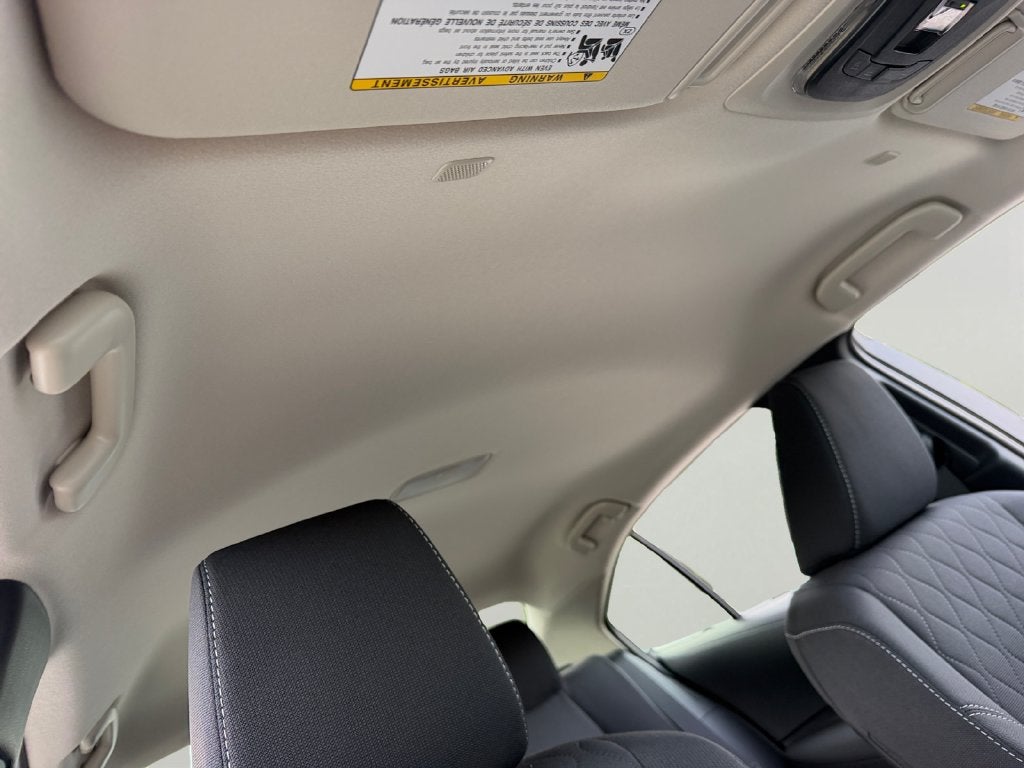 2027 Toyota Corolla Hybrid LE