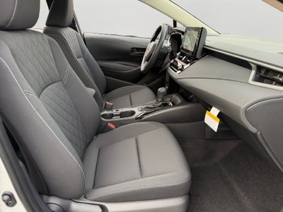 2027 Toyota Corolla Hybrid LE