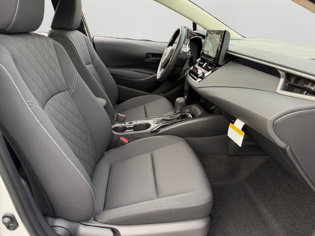 2027 Toyota Corolla Hybrid LE