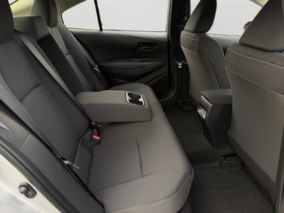 2027 Toyota Corolla Hybrid LE