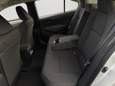 2027 Toyota Corolla Hybrid LE