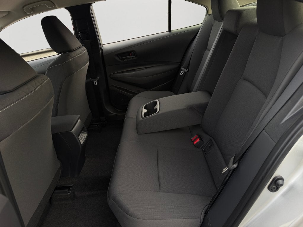 2027 Toyota Corolla Hybrid LE