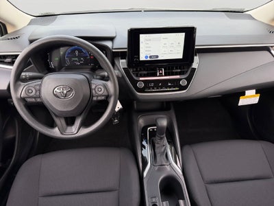 2027 Toyota Corolla Hybrid LE