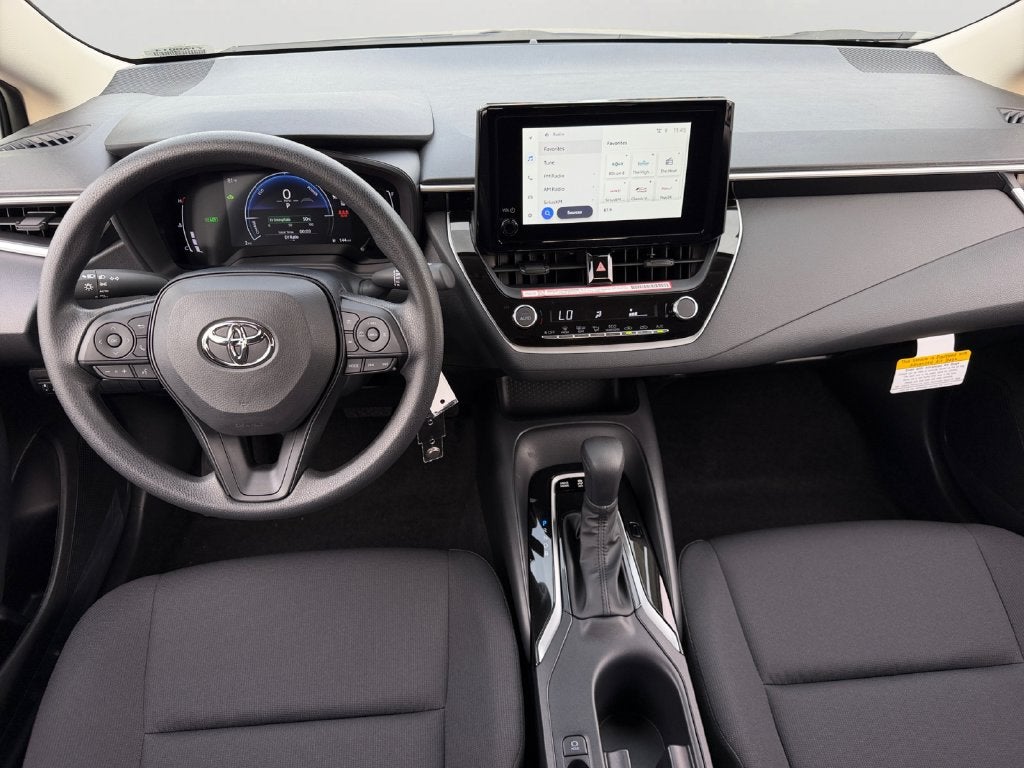 2027 Toyota Corolla Hybrid LE