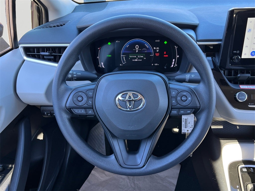 2026 Toyota Corolla Hybrid LE