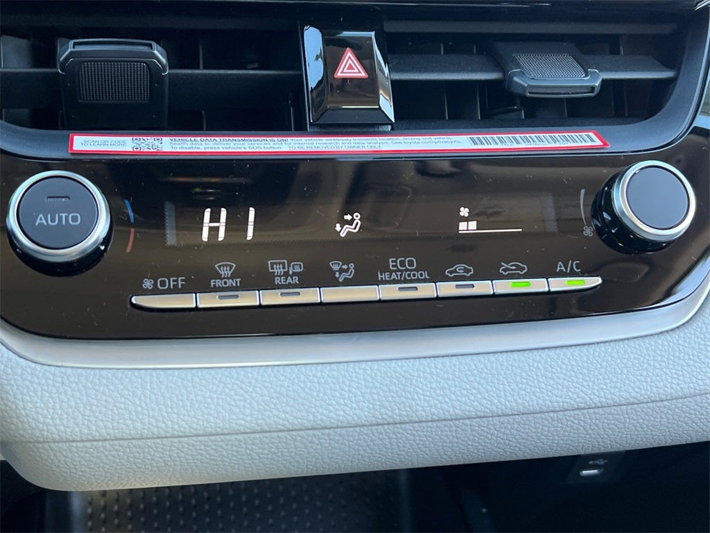 2026 Toyota Corolla Hybrid LE