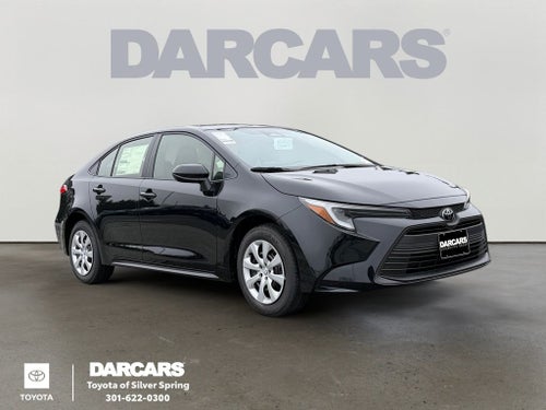 2026 Toyota Corolla Hybrid LE