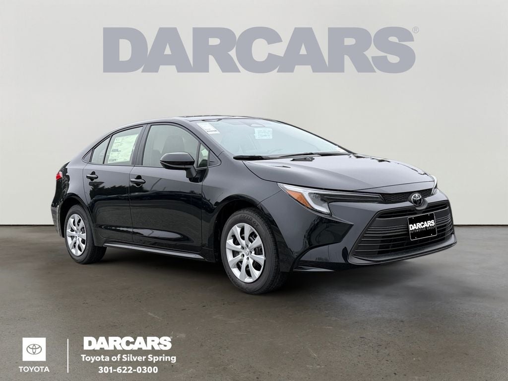 2026 Toyota Corolla Hybrid LE