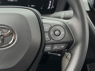 2026 Toyota Corolla Hybrid LE