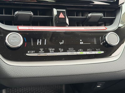 2026 Toyota Corolla Hybrid LE