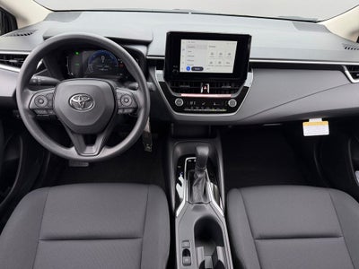 2026 Toyota Corolla Hybrid LE