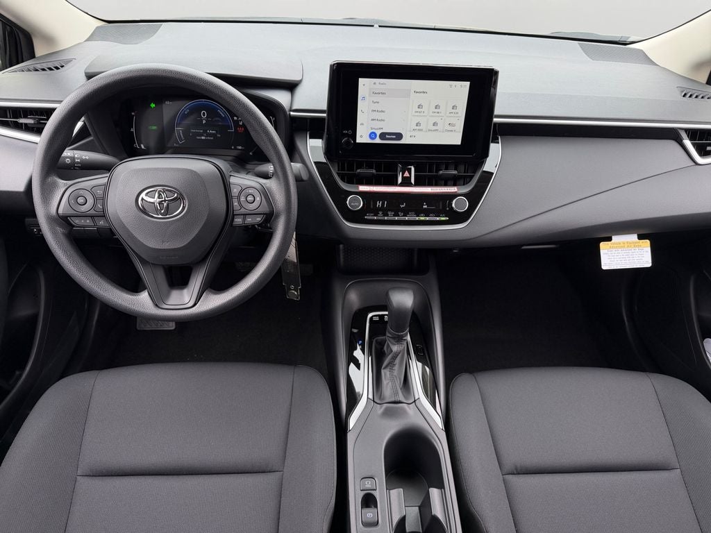 2026 Toyota Corolla Hybrid LE