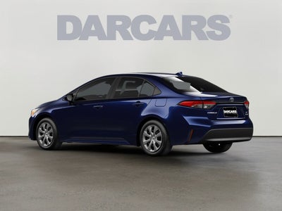 2026 Toyota Corolla Hybrid LE