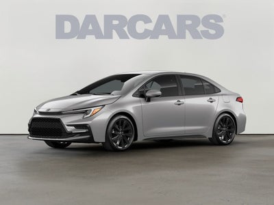 2026 Toyota Corolla Hybrid SE