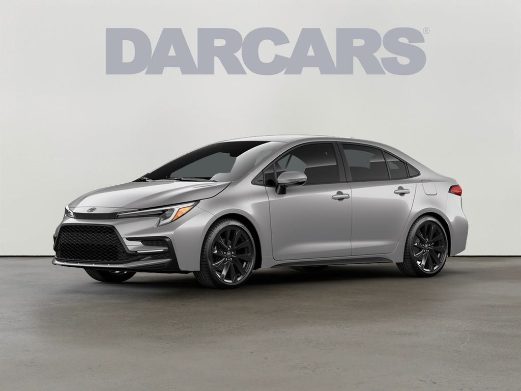 2026 Toyota Corolla Hybrid SE