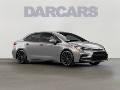2026 Toyota Corolla Hybrid SE