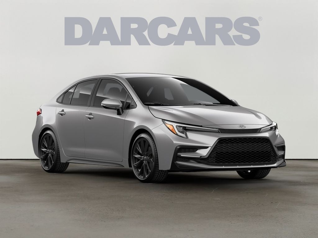 2026 Toyota Corolla Hybrid SE