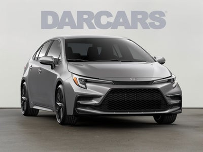 2026 Toyota Corolla Hybrid SE