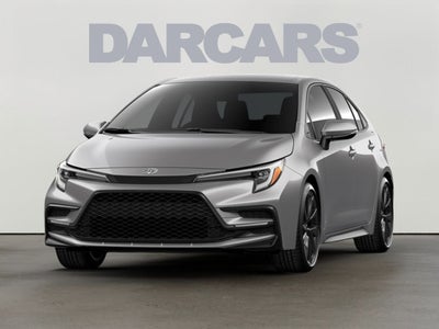 2026 Toyota Corolla Hybrid SE