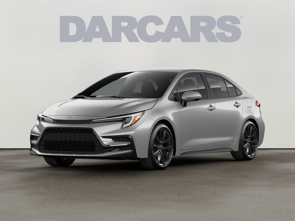 2026 Toyota Corolla Hybrid SE