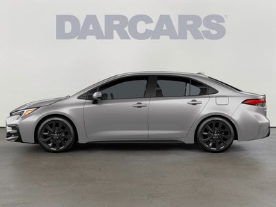 2026 Toyota Corolla Hybrid SE