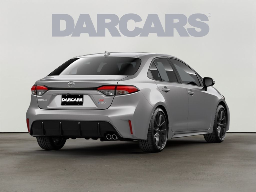2026 Toyota Corolla Hybrid SE