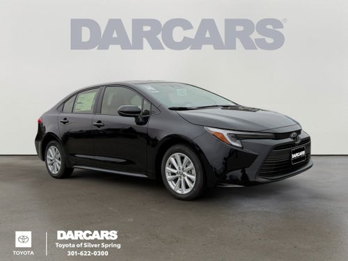 2026 Toyota Corolla Hybrid LE