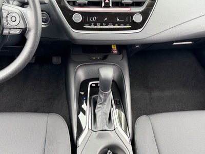 2026 Toyota Corolla Hybrid LE