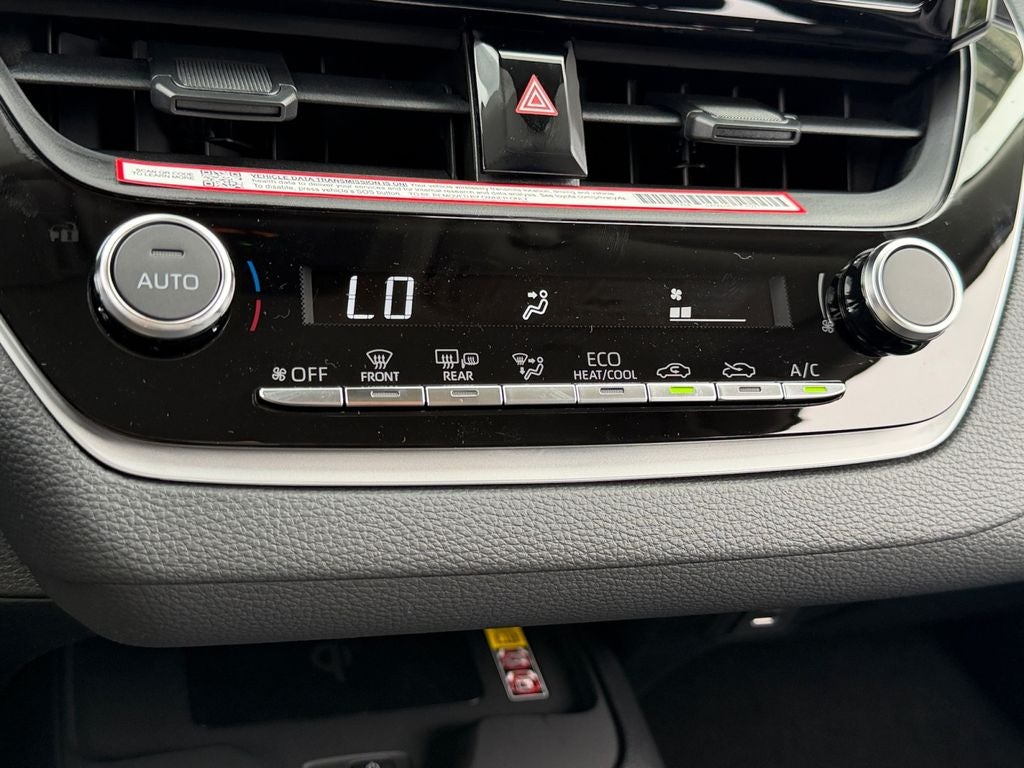 2026 Toyota Corolla Hybrid LE