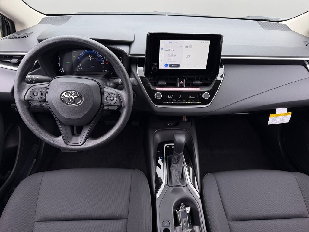 2026 Toyota Corolla Hybrid LE