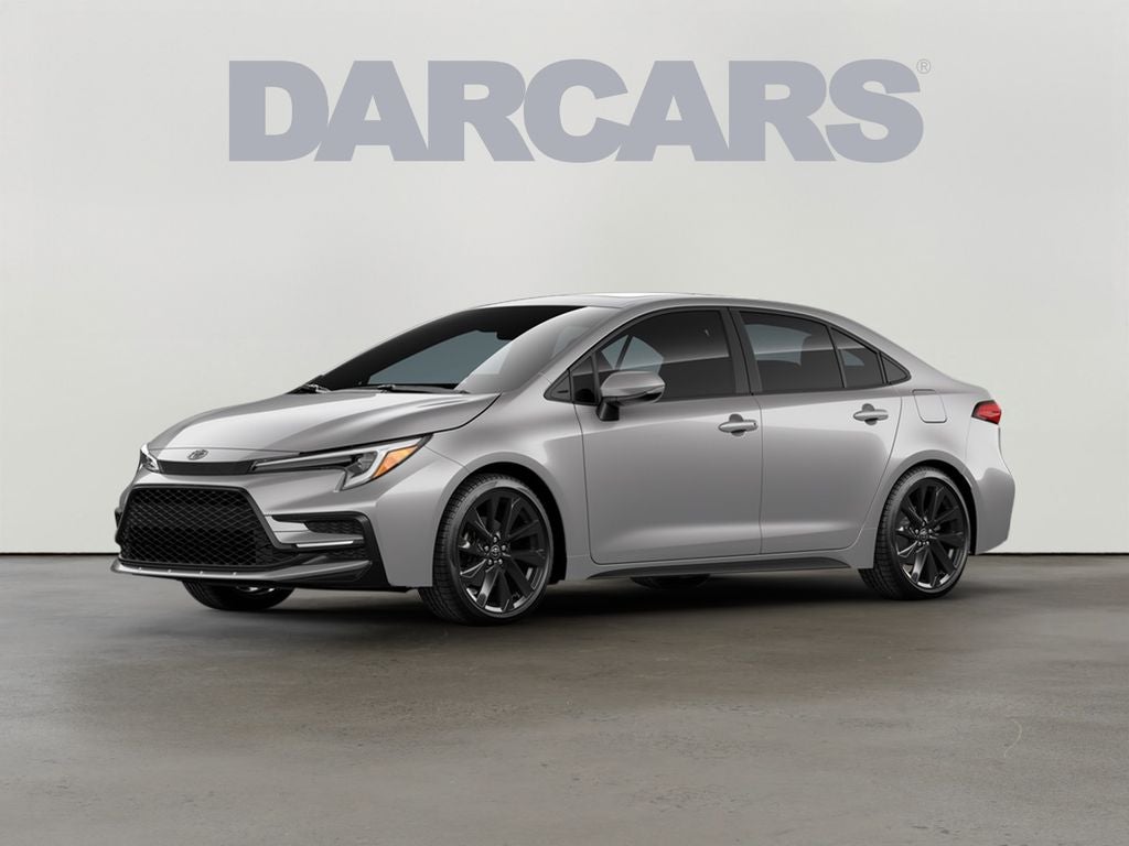 2026 Toyota Corolla Hybrid SE