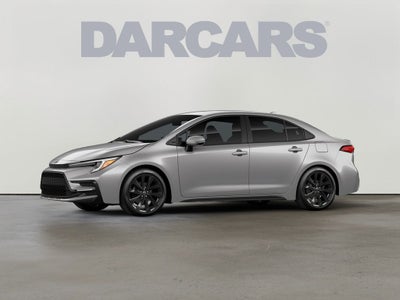 2026 Toyota Corolla Hybrid SE