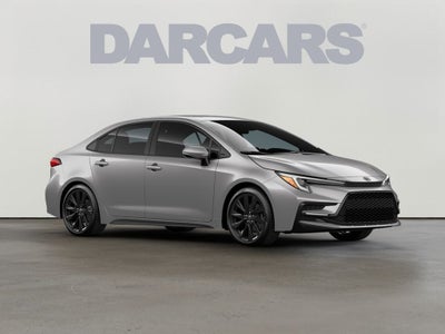 2026 Toyota Corolla Hybrid SE