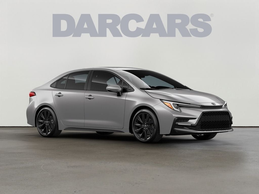 2026 Toyota Corolla Hybrid SE