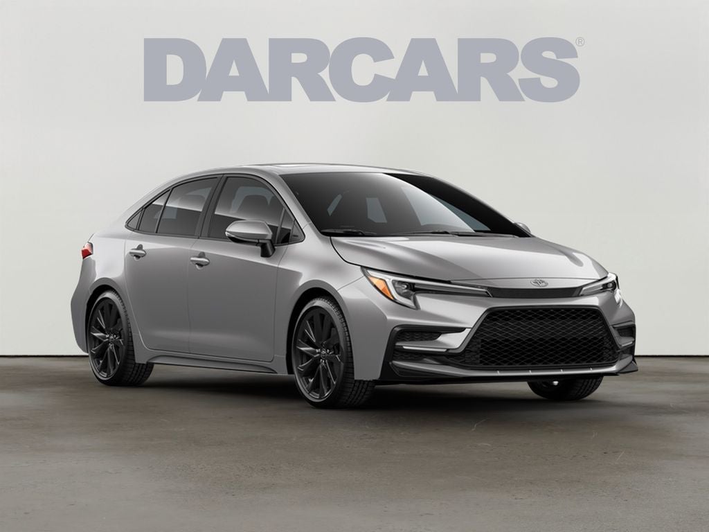 2026 Toyota Corolla Hybrid SE