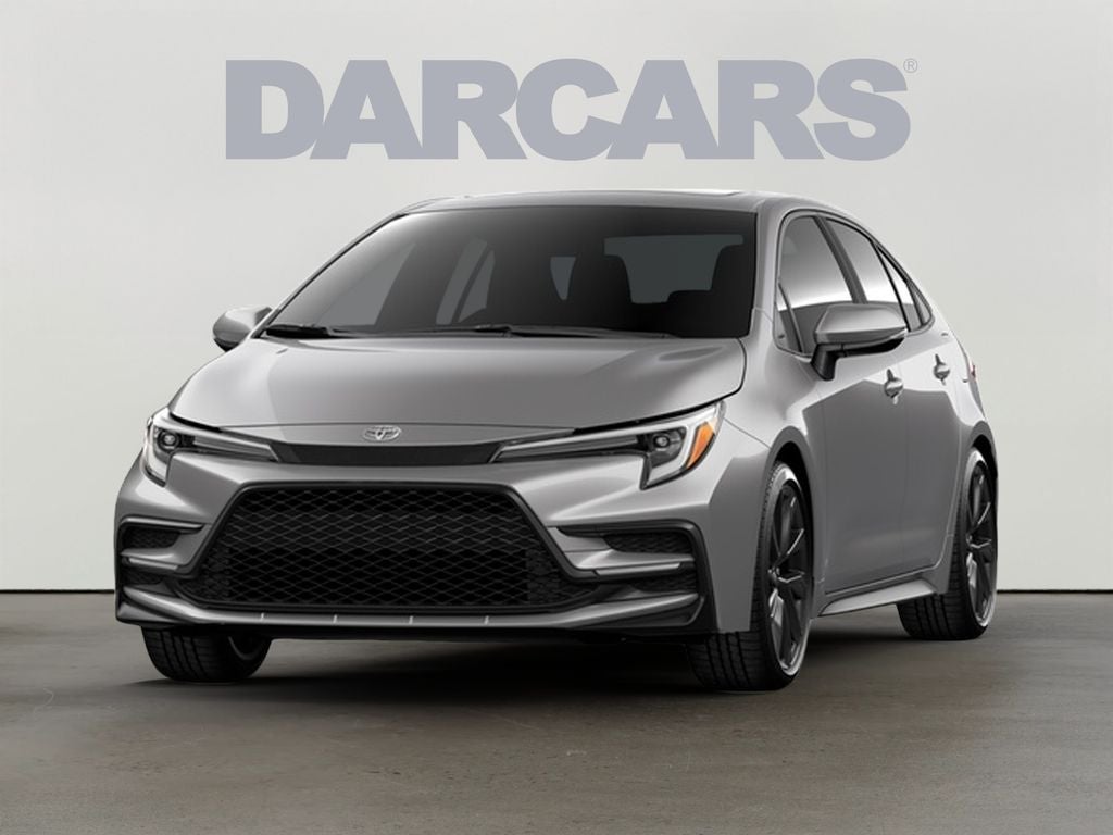 2026 Toyota Corolla Hybrid SE