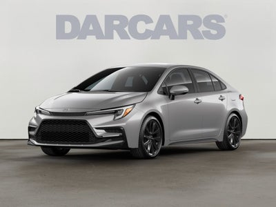 2026 Toyota Corolla Hybrid SE