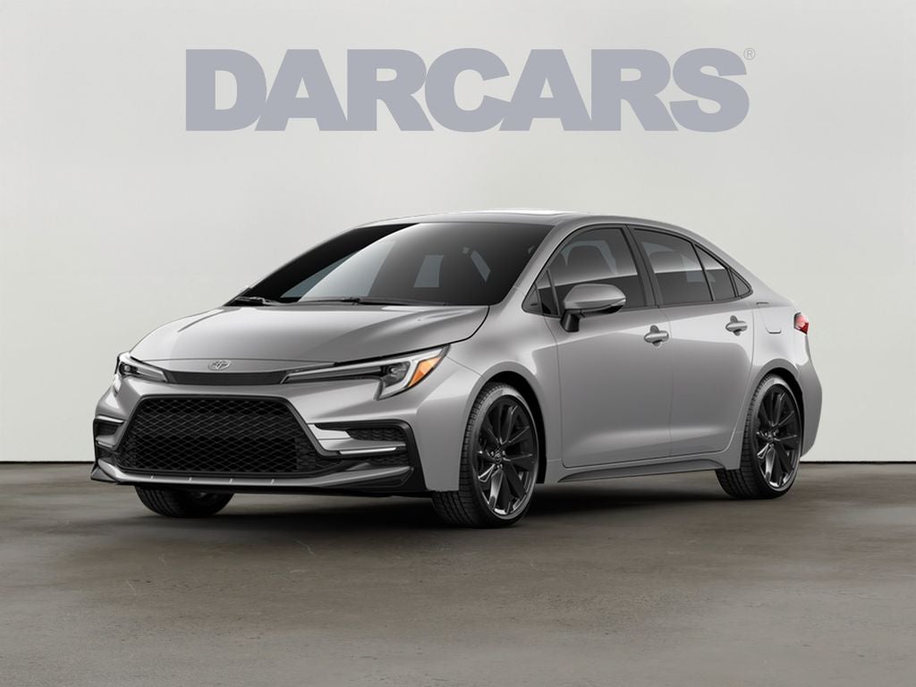 2026 Toyota Corolla Hybrid SE
