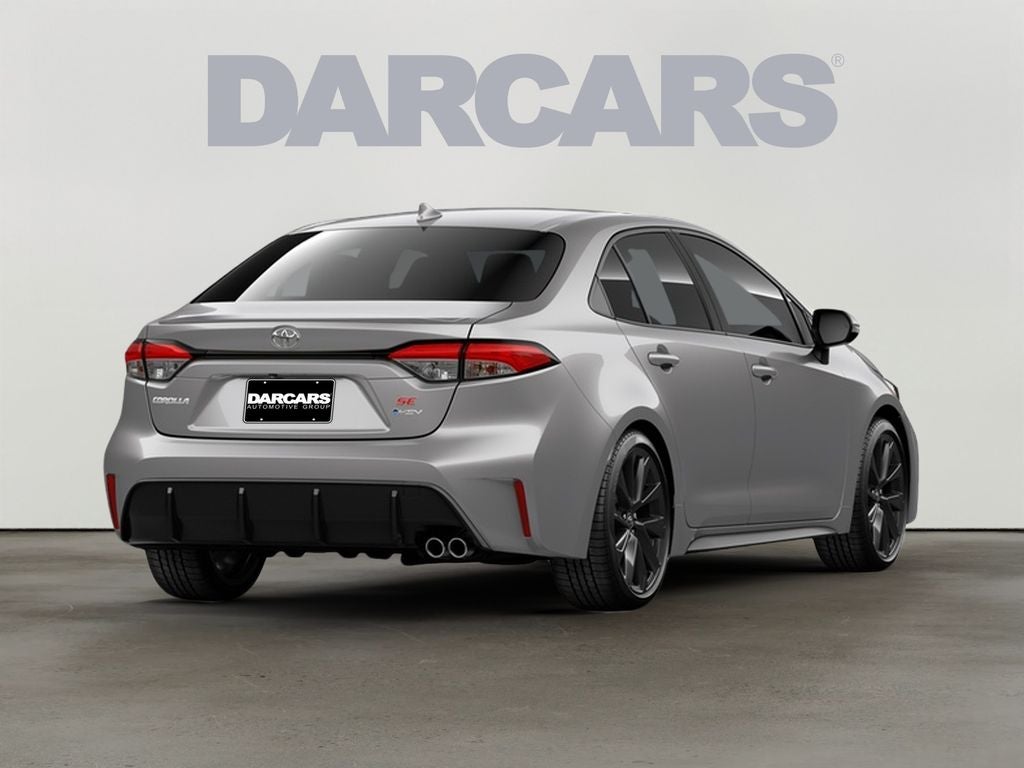 2026 Toyota Corolla Hybrid SE