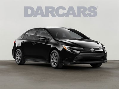 2026 Toyota Corolla Hybrid LE
