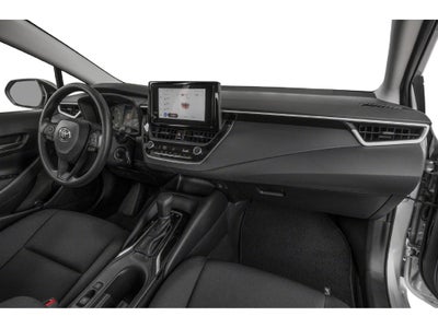 2027 Toyota Corolla Hybrid LE